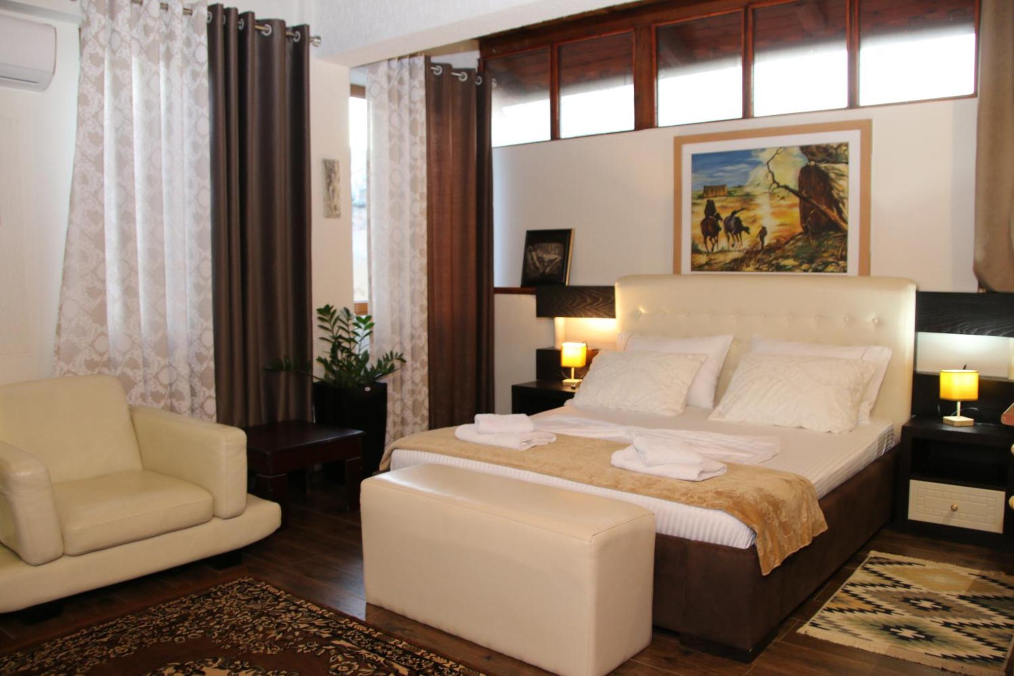 2 Kitarat Bb Bed & Breakfast Vlorë Exterior foto